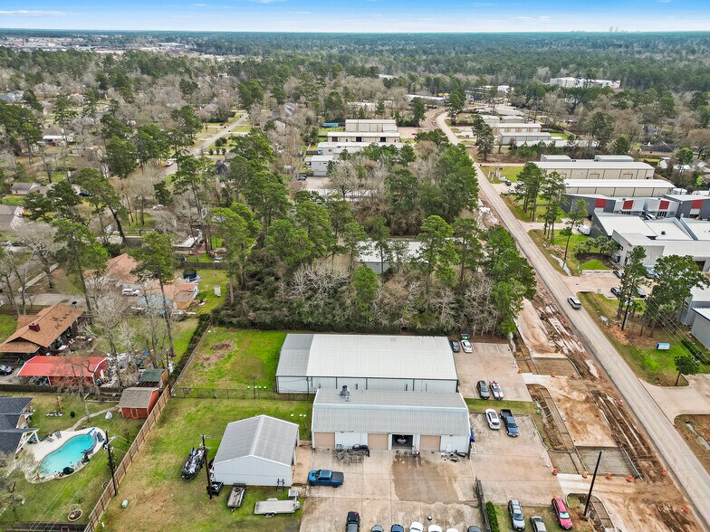 More Photos Of TBD Tamina Road, Magnolia Land For Sale