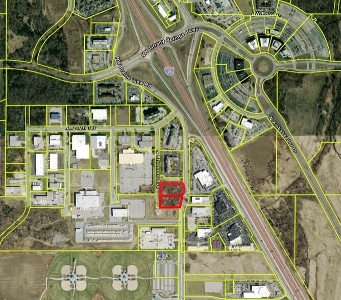 More Photos Of 9488 N Congress Ave, Kansas City Land For Sale