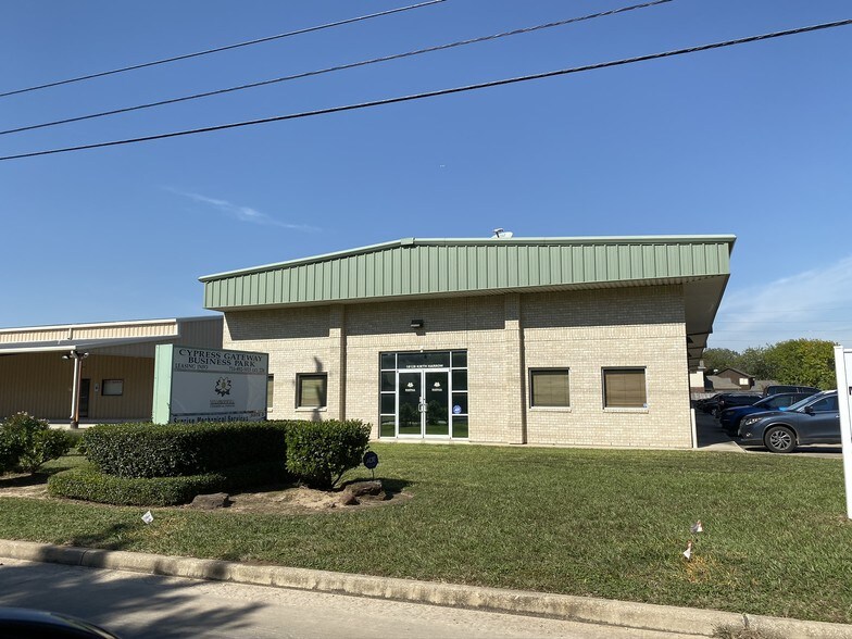 Primary Photo Of 18128 Kieth Harrow Blvd, Houston Warehouse For Lease