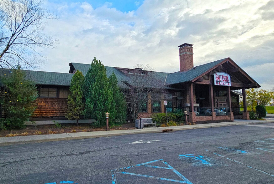 More Photos Of 1 Rockingham Row, Princeton Restaurant For Lease