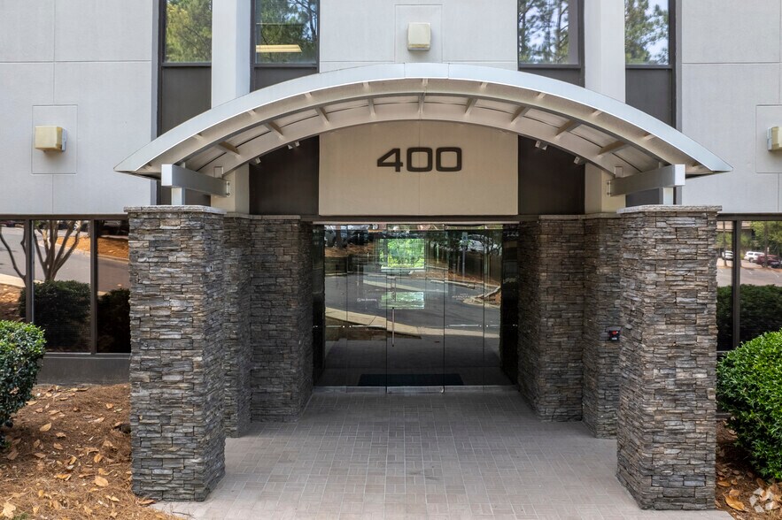 More Photos Of 400 Vestavia Pky, Birmingham Office For Lease