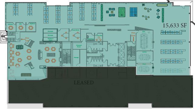 More Photos Of 75-95 W Towne Ridge Pky, Sandy Office For Lease