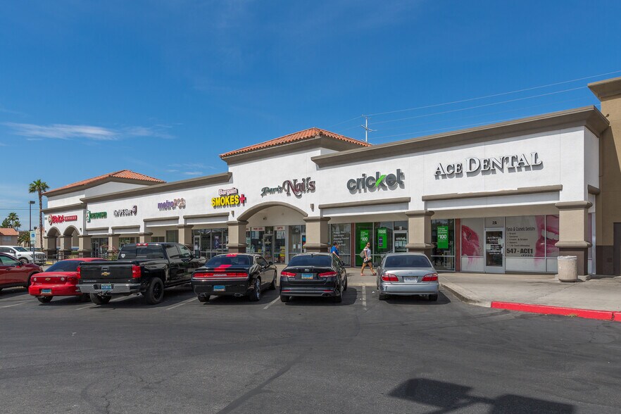 54865566 Boulder Hwy, Las Vegas, NV 89122 For Lease