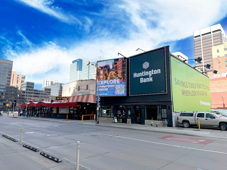 Primary Photo Of 911-913 15th St, Denver Freestanding For Lease