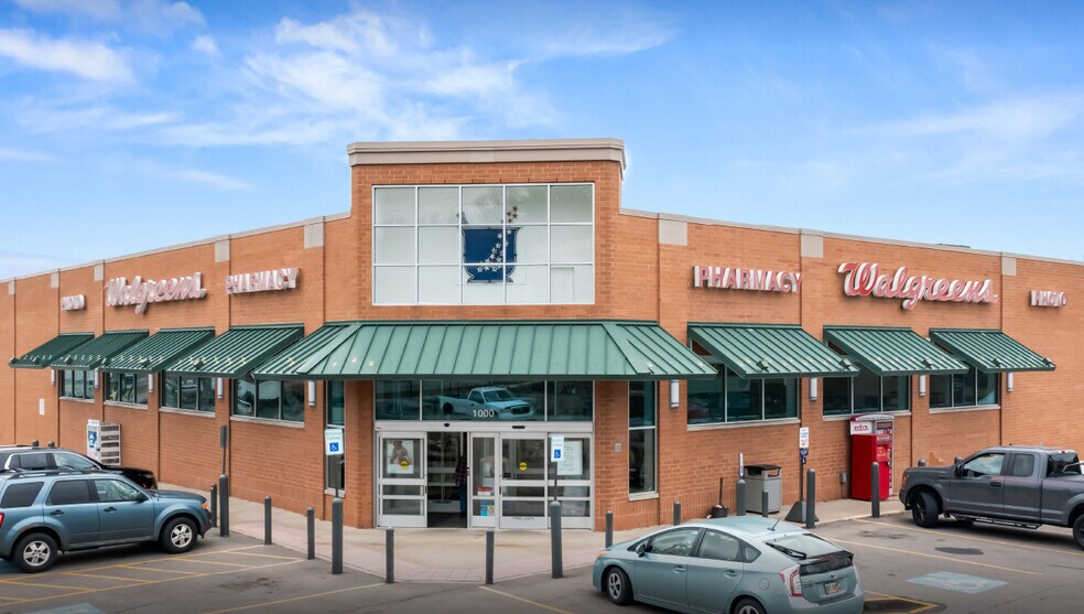 Primary Photo Of 1000 W Park Ave, Mansfield Drugstore For Sale