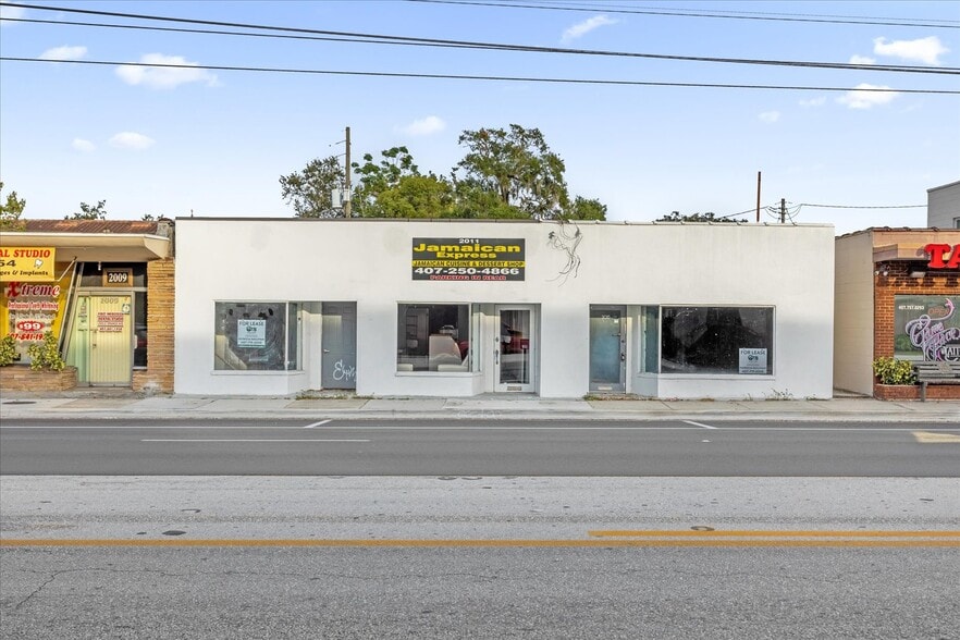 Primary Photo Of 2011-2013 S Orange Ave, Orlando Storefront Retail Office For Sale