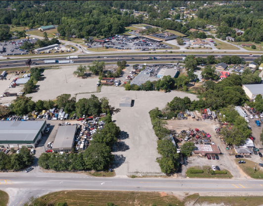 Primary Photo Of 2070 Old Covington Hwy, Conyers Warehouse For Lease