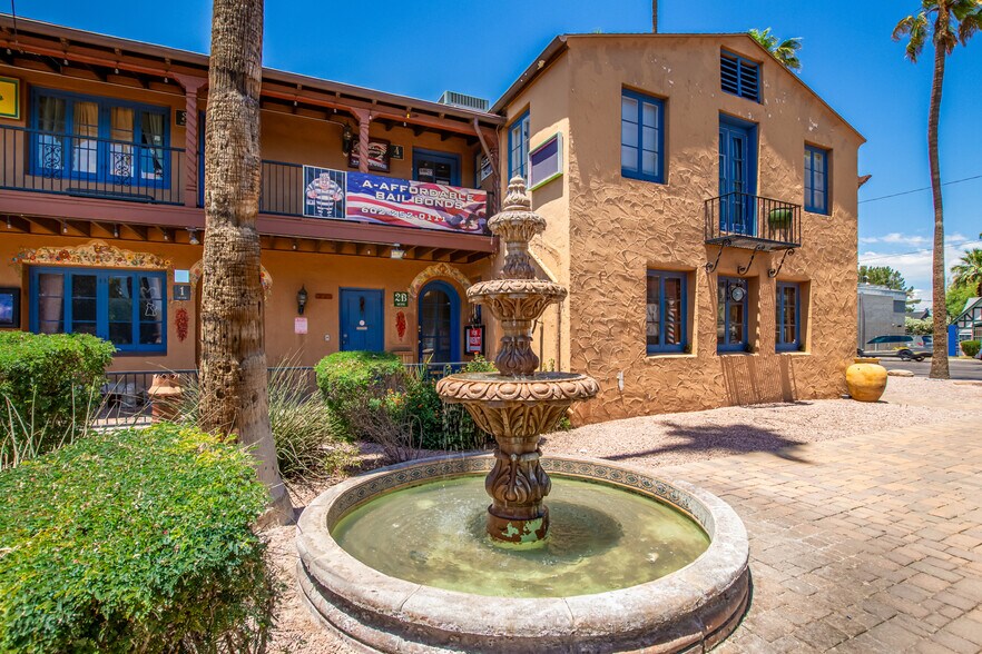 More Photos Of 115 W McDowell Rd, Phoenix Loft Creative Space For Lease