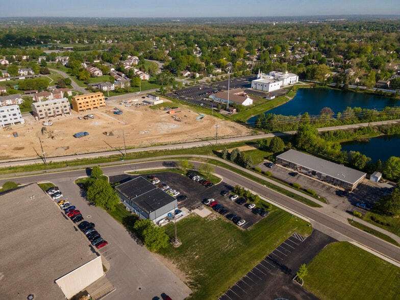 More Photos Of 11837 Technology Dr, Fishers Warehouse For Lease