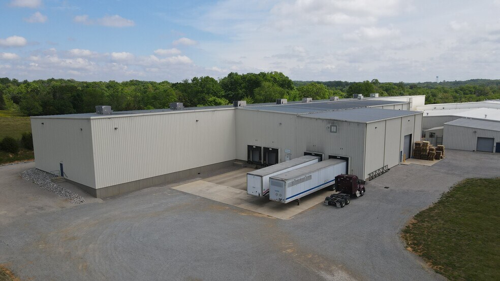 More Photos Of 12954 Fountain Run Rd, Fountain Run Industrial For Sale