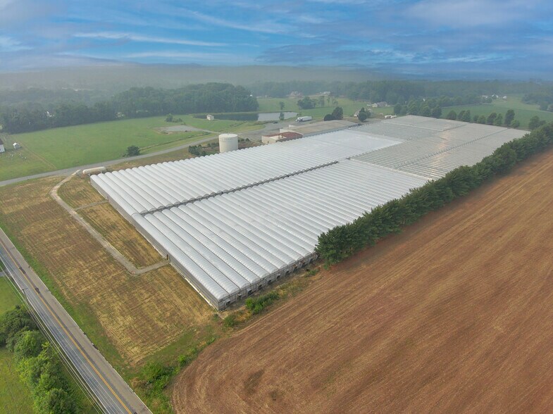 More Photos Of 1133 Ebenezer Church Rd, Rising Sun Contractor Storage Yard For Sale