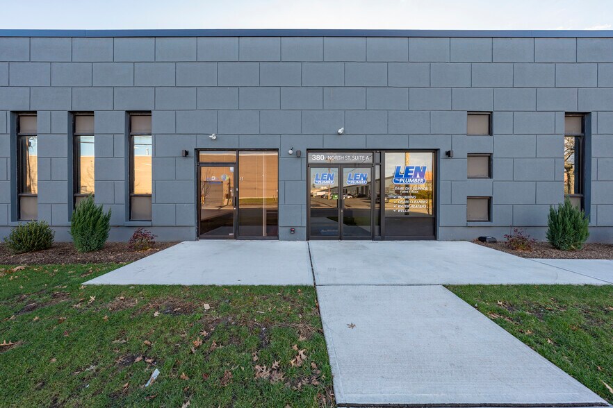 More Photos Of 380 North St, Teterboro Warehouse For Sale