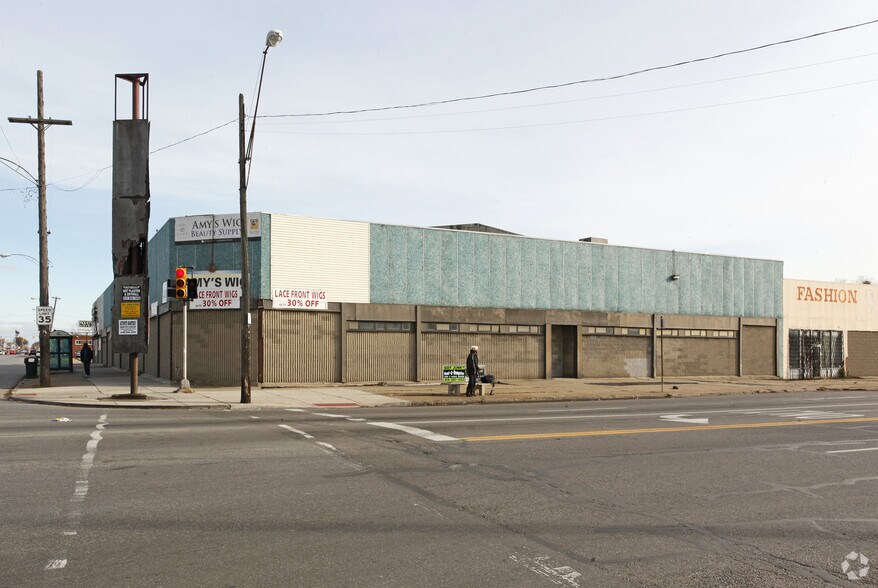 More Photos Of , Detroit General Retail For Sale