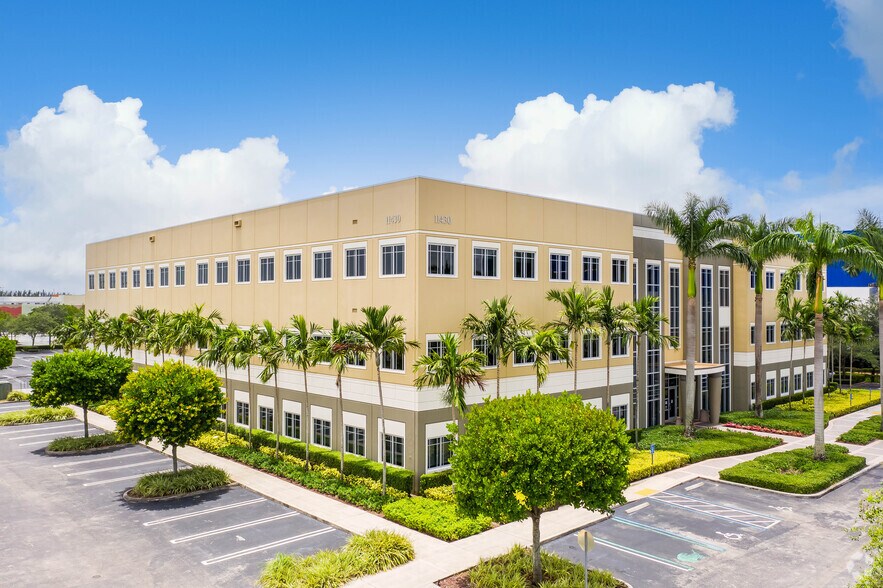 Primary Photo Of 11430 NW 20th St, Miami Office For Lease