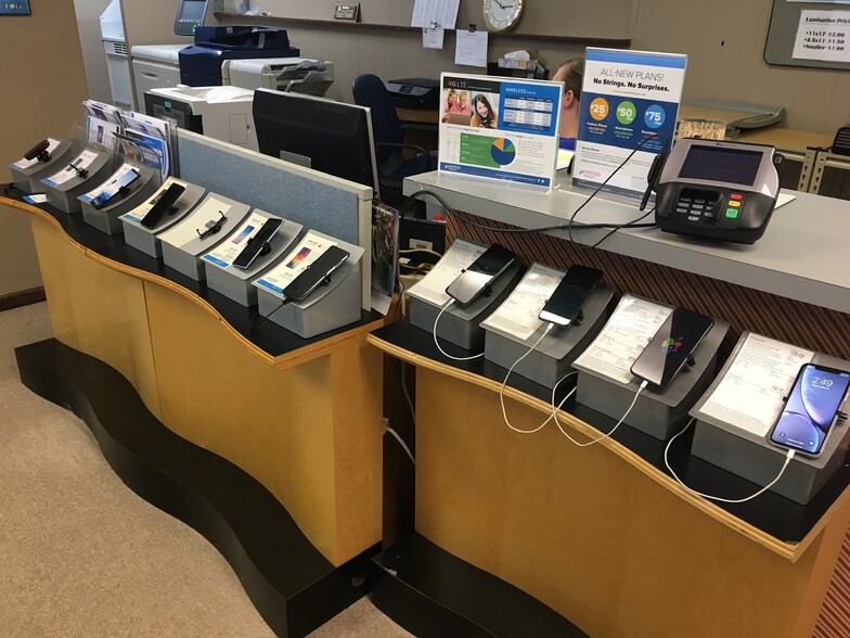 More Photos Of 102 N Fowler St, Meade Office For Sale