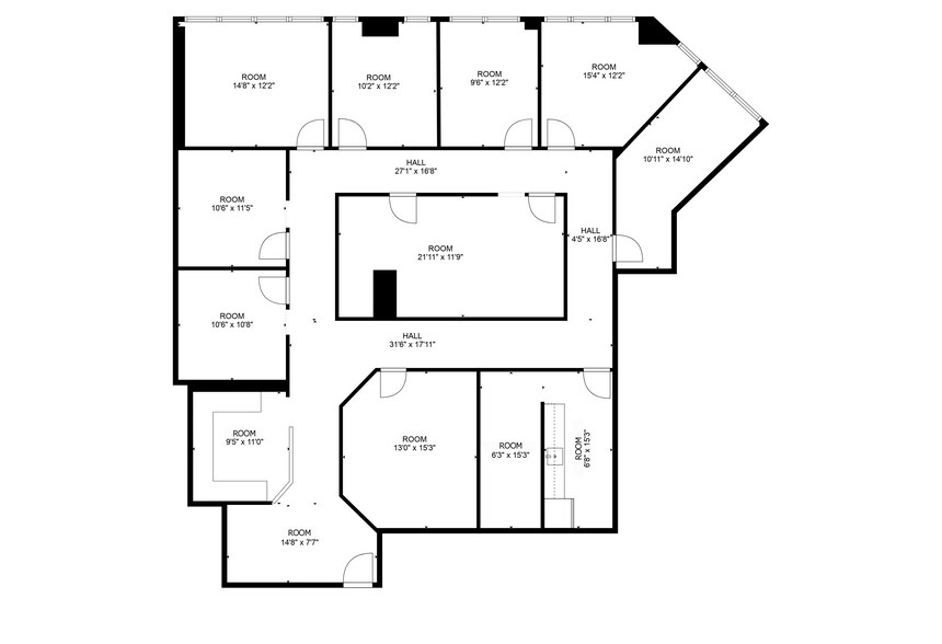 More Photos Of 1501 Langston Blvd, Arlington Office For Sale