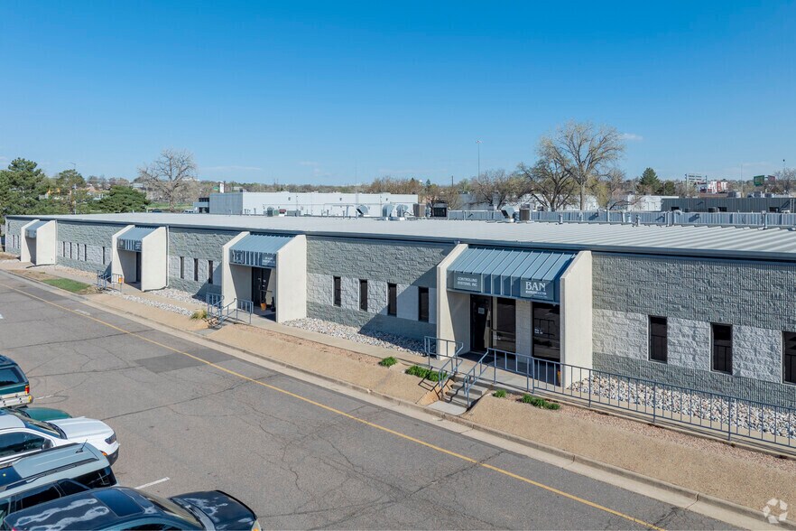 More Photos Of 7000 Broadway, Denver Unknown For Lease