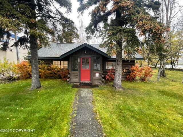 Primary Photo Of 213 W Fireweed Ln, Anchorage Office For Sale