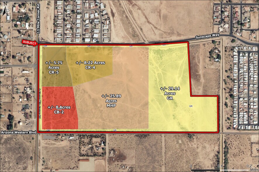 More Photos Of 0 S 11 Mile Corner rd, Casa Grande Land For Sale