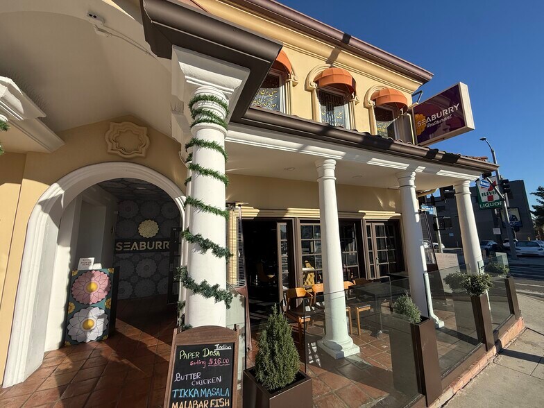 More Photos Of 1386-1388 Westwood Blvd, Los Angeles Storefront Retail Office For Lease