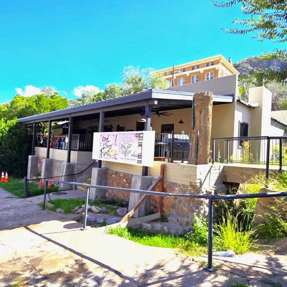 Primary Photo Of 202 Tombstone Canyon, Bisbee Restaurant For Sale
