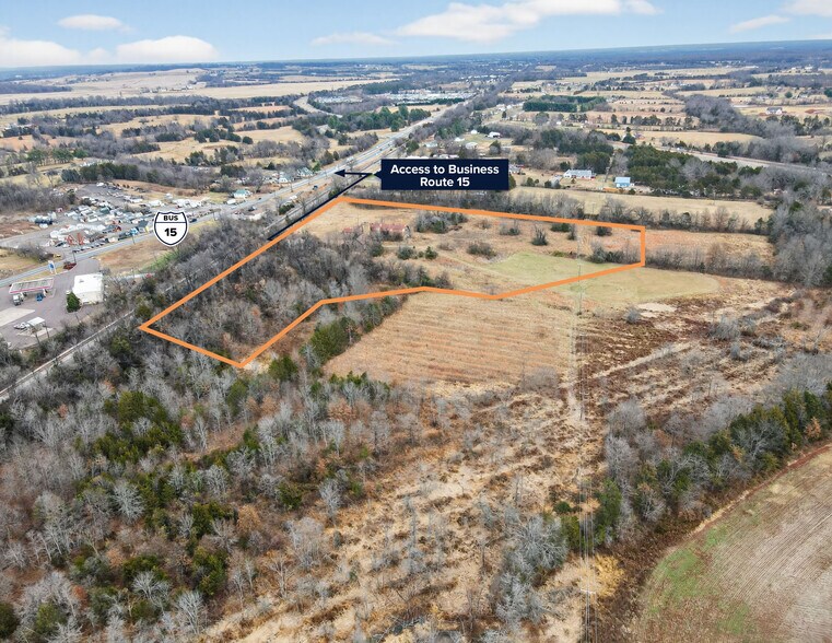More Photos Of 15400 Normans Ln, Culpeper Land For Sale