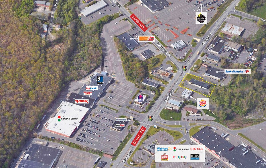 More Photos Of 1012 Wolcott St, Waterbury General Retail For Sale