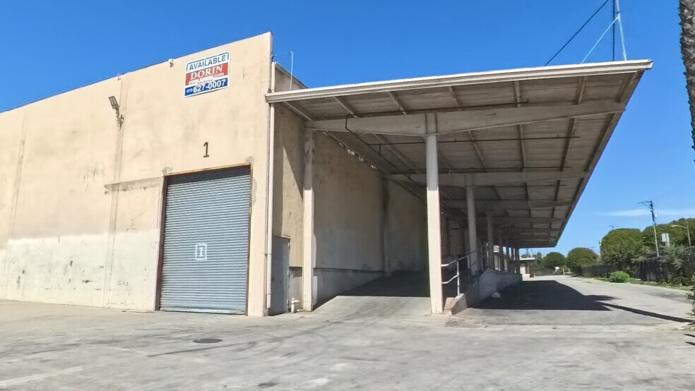 More Photos Of 1363 S Bonnie Beach Pl, Commerce Warehouse For Lease