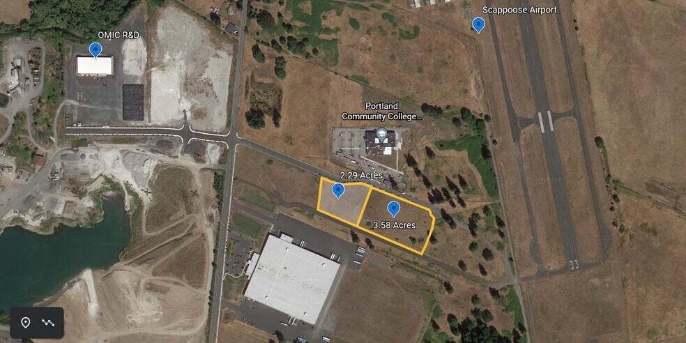 More Photos Of NE Wagner Court, Scappoose Land For Lease