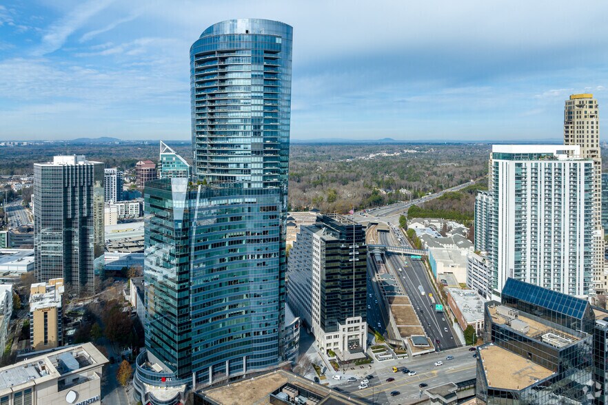 More Photos Of 3350 Peachtree Rd Ne, Atlanta Office For Lease