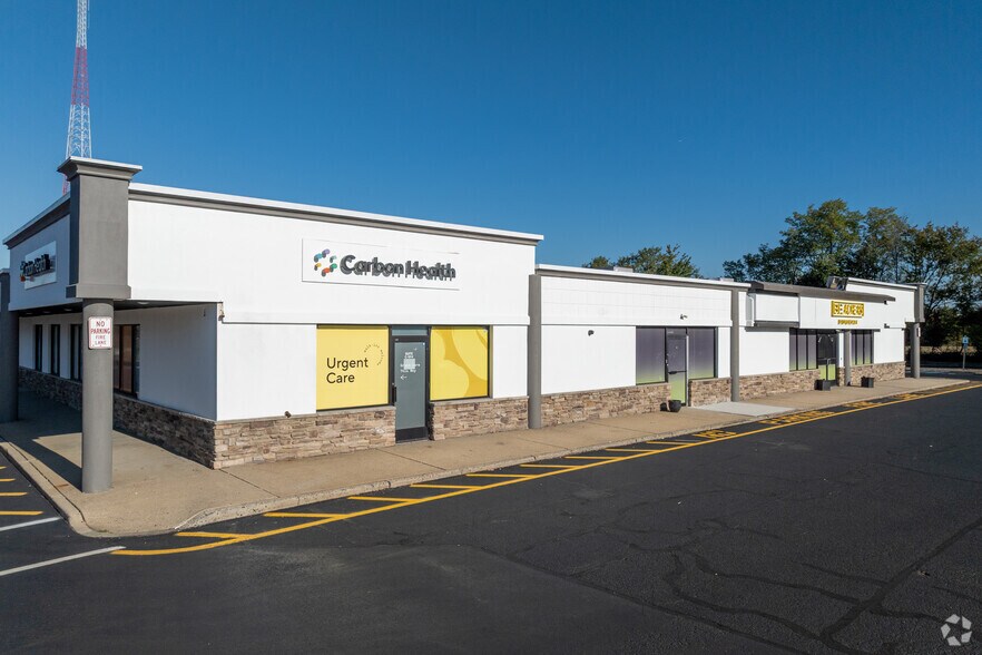 More Photos Of 1165 Route 27 & Veronica Ave, Somerset Unknown For Lease