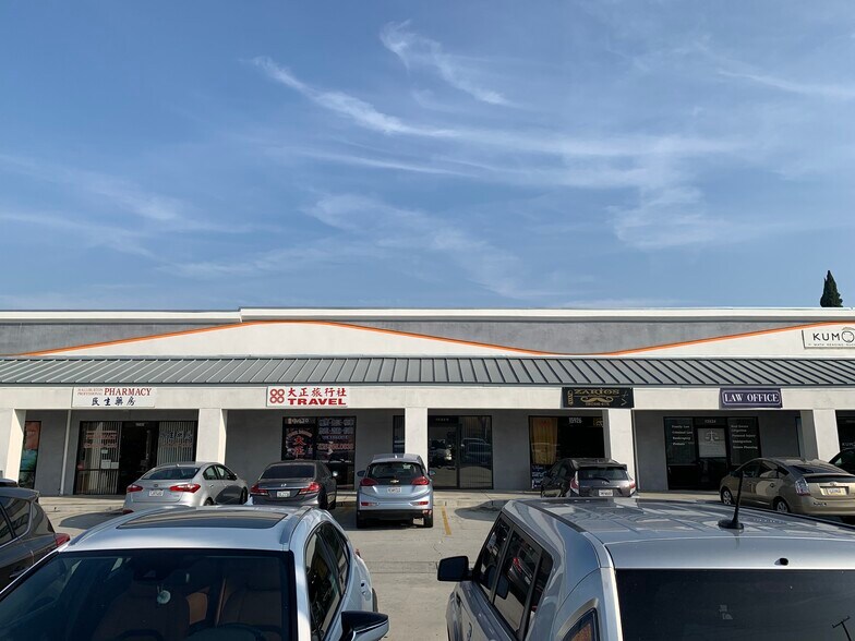 More Photos Of 15902-15946 Halliburton Rd, Hacienda Heights Unknown For Lease