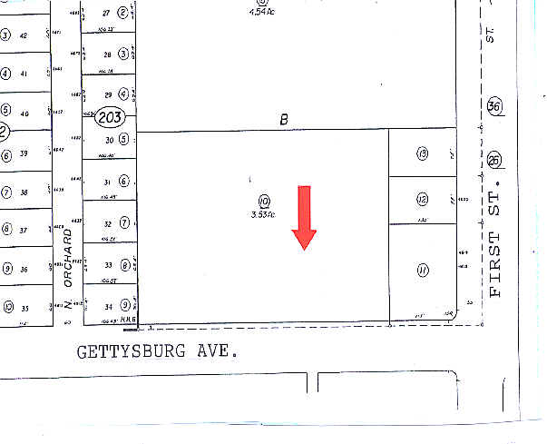 More Photos Of 3025-3049 E Gettysburg Ave, Fresno Apartments For Sale