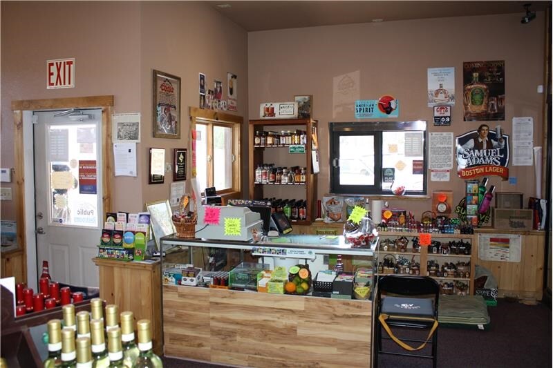 More Photos Of 17218 Highway 119, Black Hawk General Retail For Lease