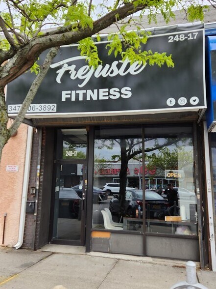 More Photos Of 248-01-248-27 Union Tpke, Bellerose Storefront For Sale