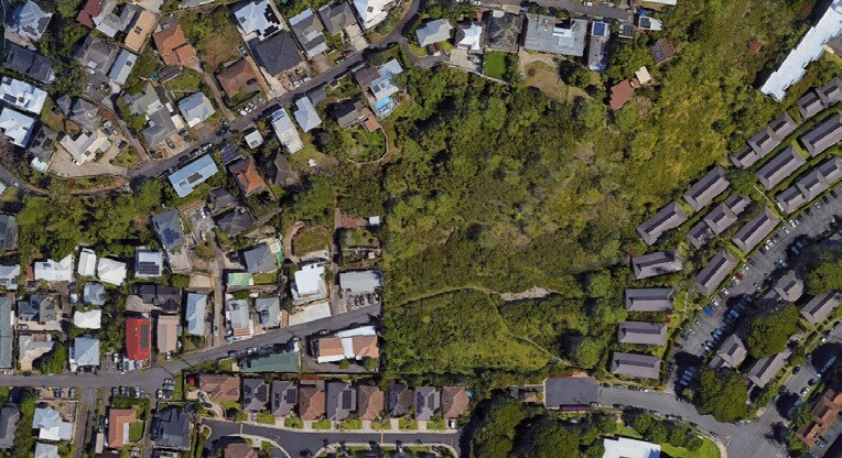 More Photos Of 4050 Keanu St, Honolulu Land For Sale