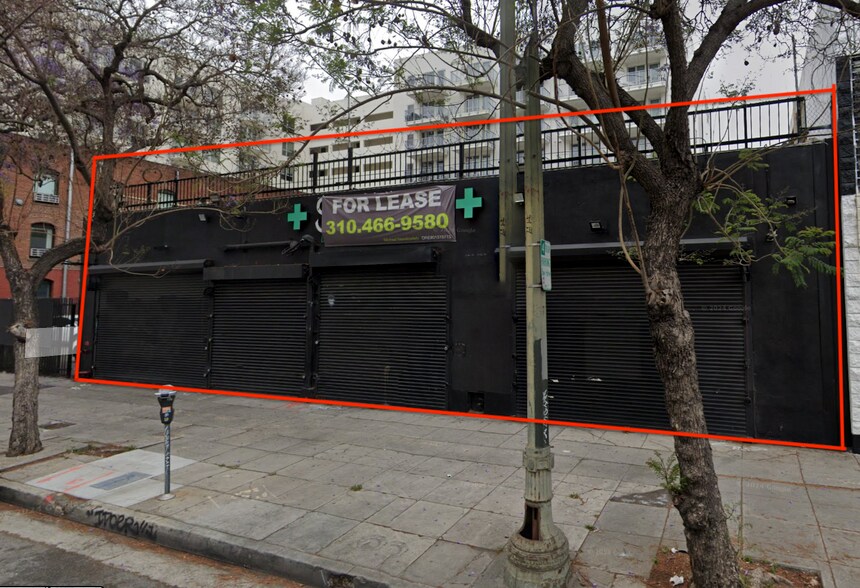 More Photos Of 1339-1341 S Hill St, Los Angeles General Retail For Lease