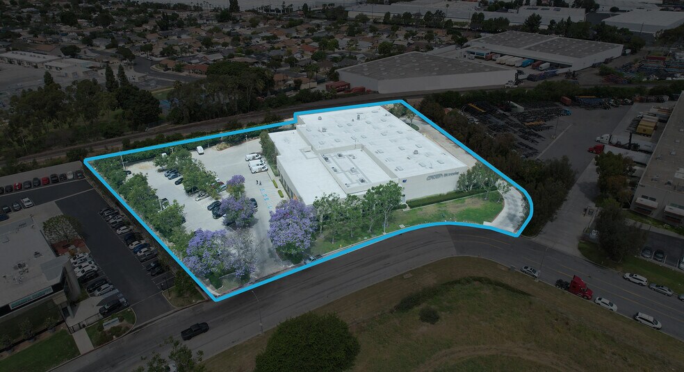 Primary Photo Of 4061 Via Oro Ave, Long Beach Warehouse For Sale