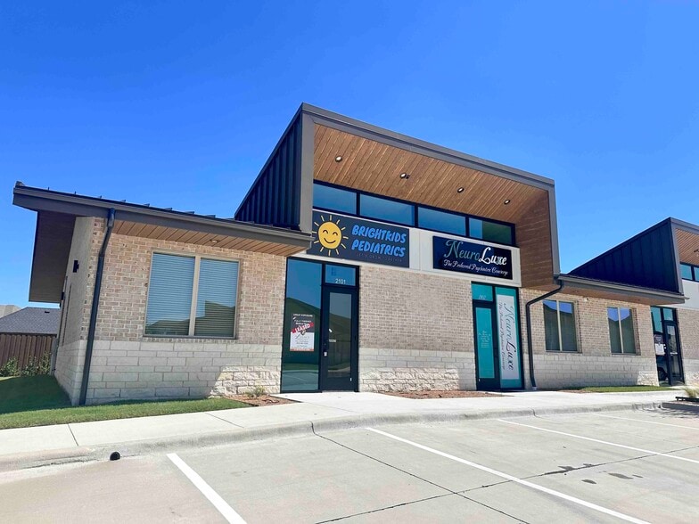 More Photos Of 1400 N Coit Rd, McKinney Unknown For Lease