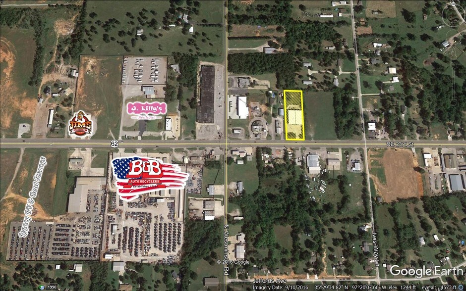 More Photos Of 11035 NE 23rd St, Spencer Manufacturing For Sale