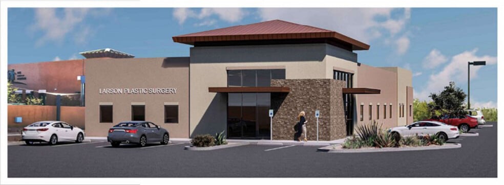 More Photos Of 1645 W Ina Rd, Tucson Land For Sale