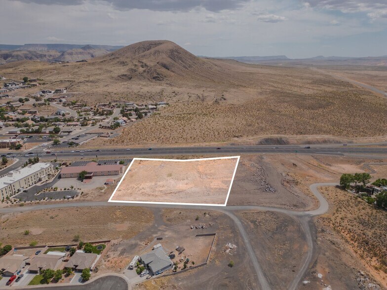 Primary Photo Of Approx 2700 W State Street, Hurricane Land For Sale