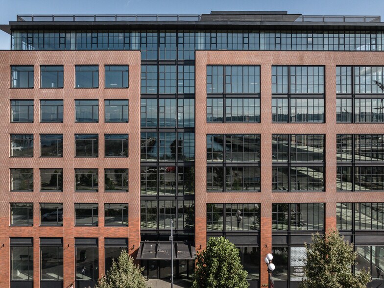 More Photos Of 74 S Jackson St, Seattle Office For Lease