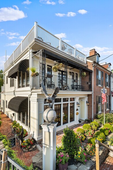 More Photos Of 28 W Bridge St, New Hope Hospitality For Sale