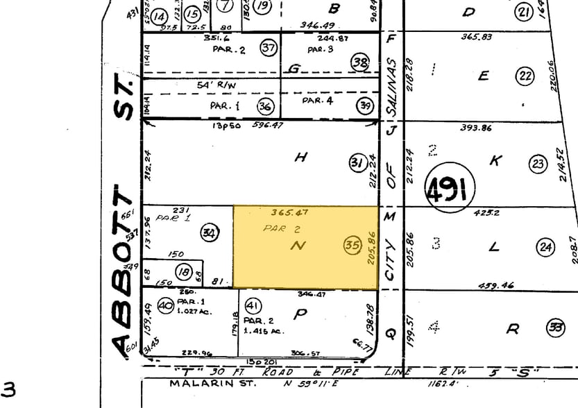More Photos Of 546-574 Brunken Ave, Salinas Warehouse For Lease