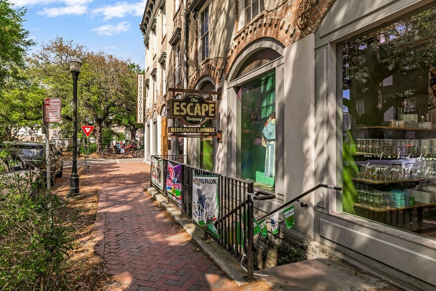 More Photos Of 38 Montgomery St, Savannah Storefront Retail Office For Sale