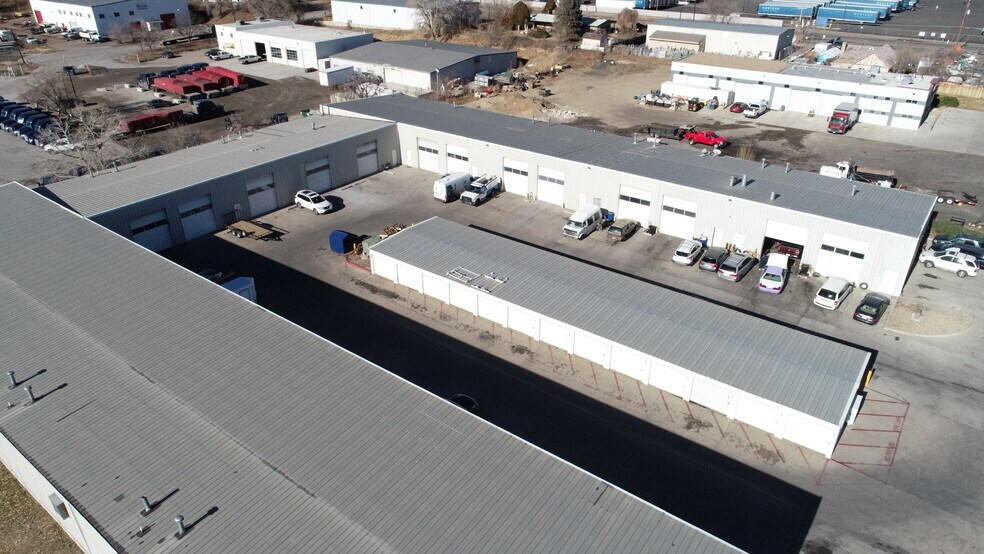 More Photos Of 6535 York St, Denver Warehouse For Lease