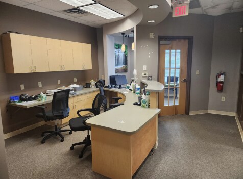 More Photos Of 1655 Wake Dr, Wake Forest Medical For Lease