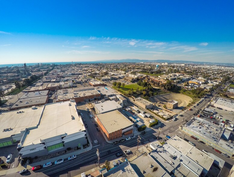 More Photos Of 124-132 Maryland St, El Segundo Unknown For Lease