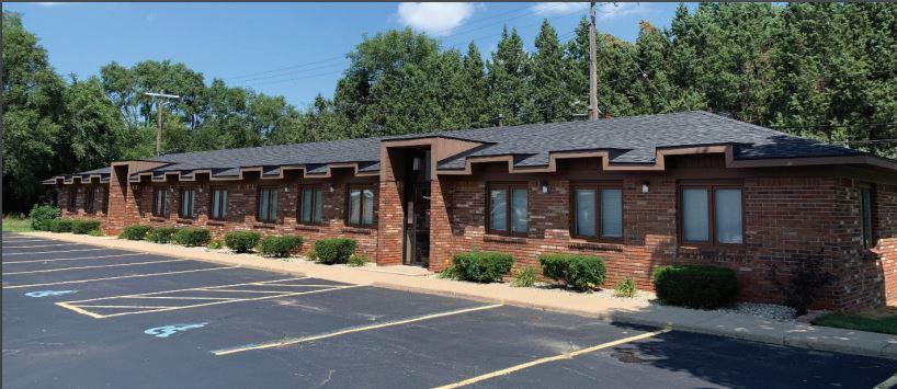 Primary Photo Of 8061 21 Mile Rd, Shelby Township Medical For Lease
